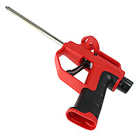 Soudal; Red Professional PU Expanding Foam Gun Applicator