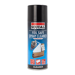 Foil Safe Spray Cleaner