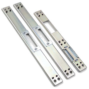 Fullex uPVC Door Universal Repair Lock Keeps