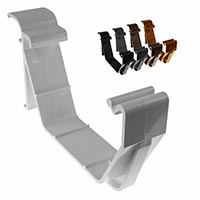 Picture of Heavy Duty Self-Supporting Gutter Bracket