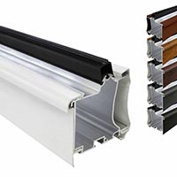 Picture of Heavy Duty Self-Supporting Eaves Beam