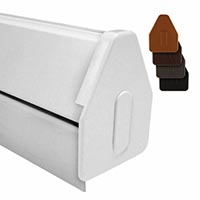 Picture of Heavy Duty Self-Supporting Gable Bar