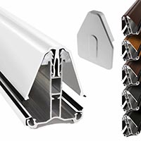 Picture of Heavy Duty Self-Supporting Main Bar