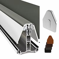 Picture of Heavy Duty Self-Supporting Wall Bar