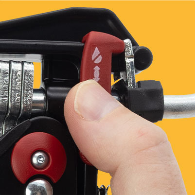 Xpert Dual Pro Skeleton Gun Dripless Mode