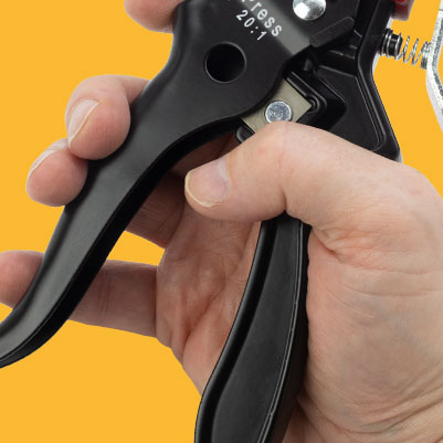 Xpert Dual Pro Skeleton Gun Ergonomic