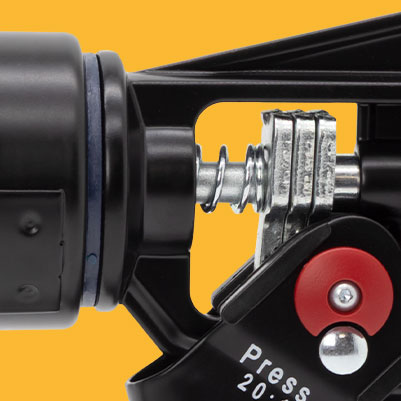 Heavy-Duty Xpert Dual Pro Skeleton Gun
