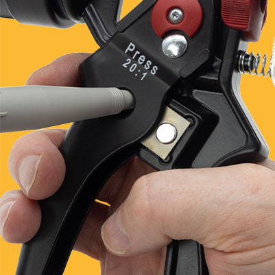Xpert Dual Pro Skeleton Gun Nozzle Cutter