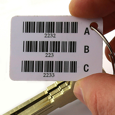 Key Code Card