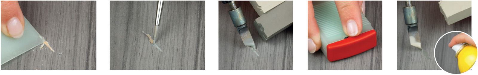 Konig Touch-Up Repair Pen Usage Instructions