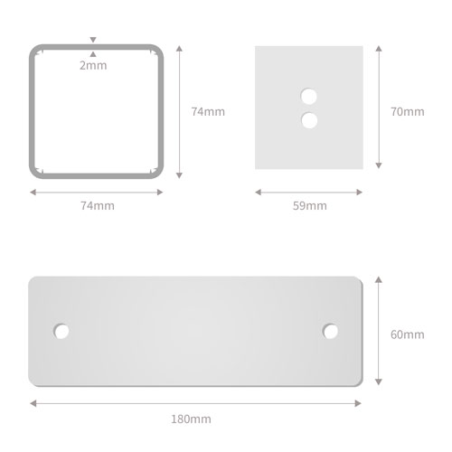 Support Post Diagram