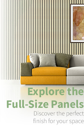 Zest Acoustic Panels