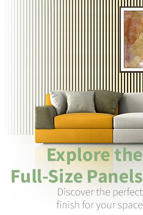 Zest Acoustic Panels
